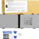 EB-BW720ABE Battery for Samsung ChromeBook Plus V2 XE520QAB XE521QAB Chromebook 4 4+ XE310XBA XE350XBA Galaxy Book 12 SM-W720 SM-W723 SM-W727V W728 W723Q W727V W720N BA43-00390A EB-BW720ABA AA-PBMN2HO
