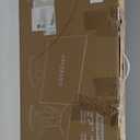 Amzfast 27 inch 1440P 200Hz/180Hz White Gaming Monitor, 2K QHD (2560 1440),MPRT 1ms Fast IPS | HDR400 & TV Rheinland Eye Care & 12 Months Exchange (HDMI & DP Cable)