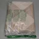 Beeiva Checkered Print Washable Indoor Door Mats for Entryway, 2x3 Non Slip Ultra Thin Bathroom Rugs Fit Under Door, Moroccan Diamond Decor Beige Small Rugs for Bedroom Kitchen Laundry Entrance