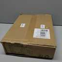 AGTEK Makeup Cart, Movable Rolling Organizer Cart, Black 3 Tier Metal Utility Cart