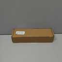 GEEGEETOP Red Lens Rear Fog Bumper Reflector Brake Tail Sequential Flash Signal LED Lights Lamp Compatible with Chevrolet Chevy Suburban Tahoe GMC Yukon/Denali 2021-2024 Accessories (RED)