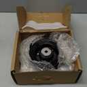 OCPTY Electric Lawn Mower Clutch Replacement for EXMARK/for TORO:117-7468,for XTREME:X0141 X0141-K X0439 X0121 X0121-K, for AYP/for ROPER/for DIXON/for HUSQVARNA:120756 539120756 PTO Clutch
