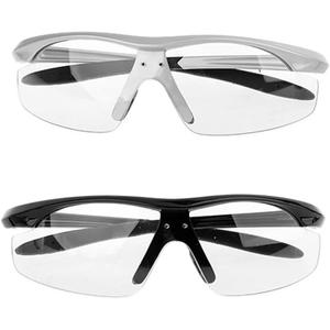 Dental Loupes Accessories Safety Glasses Protection C Ptotective Eyewear Replacement Goggles Glasses for Dental Binocular Loupes Headight Lamp with Screw Holes 2Packs