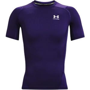 Under Armour Men's HeatGear Compression Short-Sleeve T-Shirt XS