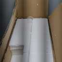 BOBOMOMO 62" Rustic Floor Lamp, Retro Farmhouse Standing Lamp with Rotary Switch, Resin Antique Gold Floor Lamp for Living Room, Bedroom, Dining Room, Nursery, Elegant Home Décor