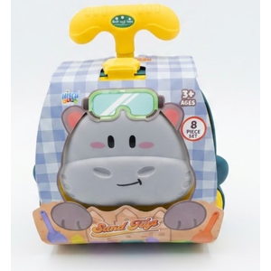Beach Trolley Box Set Beach Fun