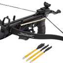Snake Eye Tactical Cobra-System Self-Cocking-Pistol Crossbow 80 lbs 225 FPS