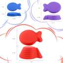 Balance Stepping Stones for Kids, 6/11PCS Toddler Jumping Stones Floor River Stones Non Slip Balance Blocks for Kids Coordination Motor Skills, Indoor & Outdoor Play Sensory Beam Toys