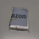 YourGift 12 Pack Drawer Knobs Diamond Shaped Crystal Glass 30mm Cabinet Knobs Pull Handles (Gold)