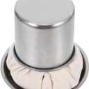 DOITOOL Pancake Grease Brush, Oil Brush for Cooking, BBQ Grill Oil Applicator Cooking Accessory Mop Tools Wiper (with Tray) Crepe Spreader Basting Sauce Pancakes Tools, 2 Pack