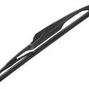 QUALITY 14" Premium All-Seasons Durable Stable And Quiet Rear Windshield Wiper Blades (pack of 1)