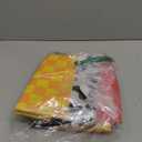 4 Pcs Cartoon Table Runner Cartoon Birthday Party Supplies Cow Pattern Printed Check Table Decor Tablecloth Party Supplies,13 x 72 in (Classic)