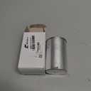 50/5 MFD uF 370/440V CBB65 Dual Run Round Capacitor for AC Motor, HVAC Capacitor, Air Conditioner Replacement, Heat Pump, Fan Start, Condenser Straight Cool, UL Listed