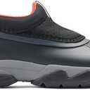 BASS OUTDOOR Women's Field Duck Low Slip-on Hiking Shoe (6, Black)