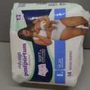 Always Discreet Postpartum and Adult Incontinence Underwear for Women, Large, Maximum Protection, 14 Count