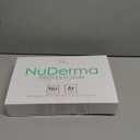 NuDerma Professional Skin Therapy Wand - Portable Skin Therapy Machine with 6 Neon & Argon Wands  Boost Your Skin  Clear Firm & Tighten