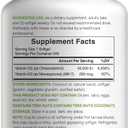 DEAL SUPPLEMENT Vitamin D3 50,000 IU + K2 MK7 200mcg Softgels, 240 Count | 2-in-1 Complex with Virgin Coconut Oil | Supports Heart, Bone, Teeth & Immune Health | Easy to Swallow