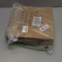 Da by Red Flameless Candles with String Lights, Battery Operated Candles with Remote Control and Timer,Flickering LED Pillar Candles for Home Dcor,Real Wax,5 Pack -Red