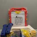 Easel for Kids Toy,Double-Sided Magnetic Kids Art Easel for 3+ Year Old Boy Gift,Toddler Toys for 3+ Year Old Boy Dry Erase Boards, Learning Educational Toy Drawing Board for 4 5 Years Old Girl Gifts (blue)