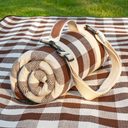 Genovega Waterproof Picnic Blanket Beach Outdoor Camping Mat Rug Extra Large Foldable Cute Big Travel Essential Accessories Gift Park Patio Lawn Garden Grass Play Music Festival Concert Must Have