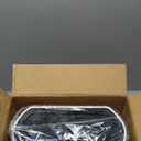 Powerful Air Purifiers for Home Large Room Up to 2400 Ft with Air Quality Monitor 20dB Sleep Mode, Air Purifier for Bedroom Office Living Room HAP602 No WF) (Eggshell)