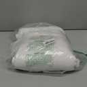 Hotel Collection Bulk Pillows King Size (20x40) 12 Pack | 60% Cotton-40%Polyester Cover | Down Alternative Pillows in Bulk for Sleeping | Medium Density Bed Pillows for Luxury Hotels, Resorts
