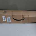 Cordless Light Filtering Mini Blind, 33 x 48 in, Pearl White
