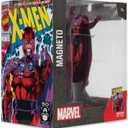 McFarlane Toys - Marvel Magneto 1:10th Scale Collectible with Scene (X-Men #1)