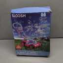 SLOOSH Bubble Lawn Mower Toddler Toys - Spill-Proof Bubble Machine Pretend Gardening Toy for Age 1 2 3 1-3 Year Old Toddler Indoor Outdoor Use, Baby Girl Push Toys Easter Birthday Gift (Pink)