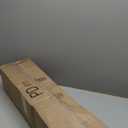 Cordless Roller Shades for Windows,Light Filtering Pull Down Shades,Room Darkening Door Blinds Thermal Insulated Fabric for Home Office and Bedroom(19" W x 72" H,White)