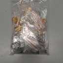 24 Sets Magnetic Snaps Buttons, No-Sew Metal Magnetic Buttons Clasps Purse Closure, Suitable for Bags, Clothing, Crafts, DIY Accessories(Edition:A)