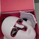 Red Light Therapy Mask for Face & Neck, LED Face Light Therapy, Portable Skincare Set Suitable for At-Home and Travel Skincare, Brightens Skin Tone and Revitalizes Skin