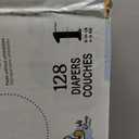 Huggies Size 1 Diapers, Snug & Dry Newborn Diapers, Size 1 (8-14 lbs), 128 Count