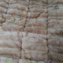 Hyha Couch Covers for Dogs Washable, Non Slip Plush Dog Sofa Protectors, Fuzzy Pet Couch Covers for 3 Cushion Sofa Pet Friendly (Khaki, 27.6" x 59")