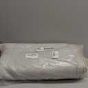 SHACOS Kitchen Rugs Sets of 3 Non Slip Washable Polypropylene Low Pile Absorbent Resist Dirt Kitchen Floor Mat 3 Piece for Entryway, Hallway, Front of Sink (17"x30"+17"x47"+17"x59", Leaves Beige)