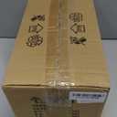 Mid Century Wall Sconce Walnut Texture Glass Globe Wall Lighting Wood Industrial Farmhouse Wall Light Bedside Indoor Retro Industrial Wall Mounted Lamp for Living Room Bedroom Bathroom (Brown)