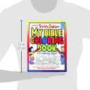 My Bible Coloring Book: A Fun Way for Kids to Color through the Bible