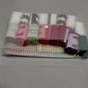 YP Rose Latch Hook Rug Kit for Beginners & Adults - 12x12 Inch DIY Needlework Crochet Rug with Soft Pre-Cut Yarn, Easy-to-Follow Pattern, Perfect for Home Decoration or Gift-Making