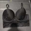 Women's Bra, Cotton Modal T-Shirt Bras for Women 34 C