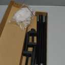 13ft Table Balloon Arch Kit, Balloon Arch Stand Frame for Different Size Tables Graduation Wedding Birthday Baby Shower Party Decorations(Black)