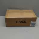 Large Clear Shoe Storage Boxes Stackable, 12 Pack Hard Plastic Shoe Storage Organizer with Magnetic Door, Shoe Container Sneaker Storage Display Case Fit up to US Size 12 Clear