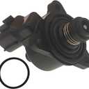YCT IACV IAC Idle Air Control Valve Fits MD628318 Replacement for Mitsubishi Eclipse Galant Lancer Outlander Chrysler Sebring Dodge Stratus 2.0L 2.4L L4