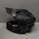 O'Neal - 0200-S13 2Series Adult Helmet, Slick (Black/Gray, MD)