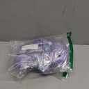 INMINPIN Kids Cute Clogs Cartoon Garden Shoes Boys Girls Slides Slippers Indoor Outdoor Children Water Shower Beach Pool Sandals (13-14 Little Kid, Purple)