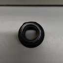 32pc,M14x1.5 Lug Nuts Black for 2003-2016 F250 F350 F450 F550,2003-2019 F53,13/16" Hex Flat Seat Factory OEM Wheels Lug NutsFit 2C2Z1012AA