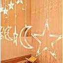 OLEEK Ramadan Lights Decorations  Ramadan Decorations for Home 2026  Ramadan Decoration Lights  Ramadan Gifts for Kids  Ramadan Decor  Ramadan String Lights زينه رمضان  Ramadan led Lights