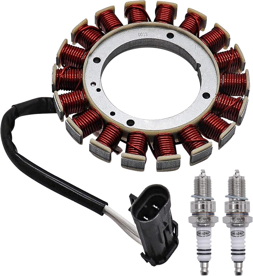 59031-0013 Charging Coil 30 AMP Fit for Kawasaki FS730V FT730V FX730V FX850V FXT00V Engines