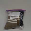Mens Athletic Socks Cotton Five Pack