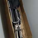 YELLOW JACKET Camping Cot with Mattress for Adults, Upgraded 32" Wide Folding Sleeping Cot, Portable Camping Cot with Carry Bag, Cot for Camping 600lbs Max Load, Home,Office,Travel