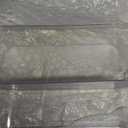 AMI PARTS 240363702 Refrigerator Door Bin Side Shelf Fit for Frigidaire, Kenmore Refrigerator  Replaces 240363704, 240363705, 240363708, AP2116106, PS430207 (2 Pack)